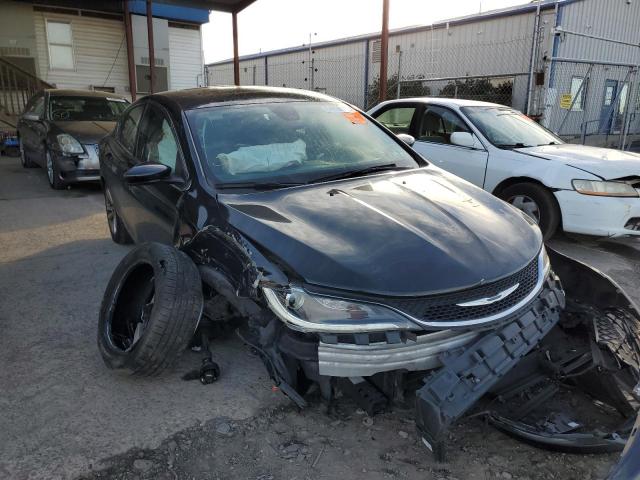 CHRYSLER 200 LIMITE 2016 with VIN 1C3CCCAB5GN115930 - Photo from auction