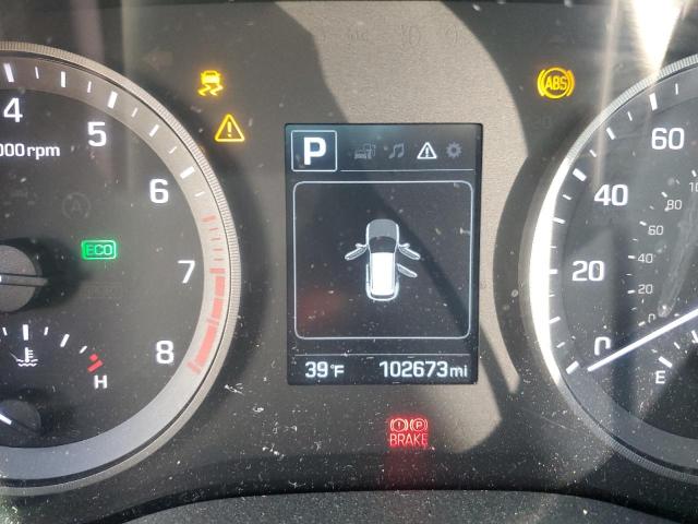 Photo 8 from auction – 2017 HYUNDAI TUCSON LIM with VIN KM8J3CA47HU484117