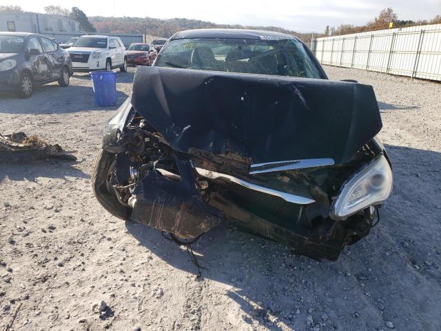 Photo 9 from auction – 2013 CHRYSLER 200 TOURIN with VIN 1C3CCBBB5DN515040