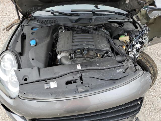Photo 7 from auction – 2016 PORSCHE CAYENNE with VIN WP1AA2A25GLA04081