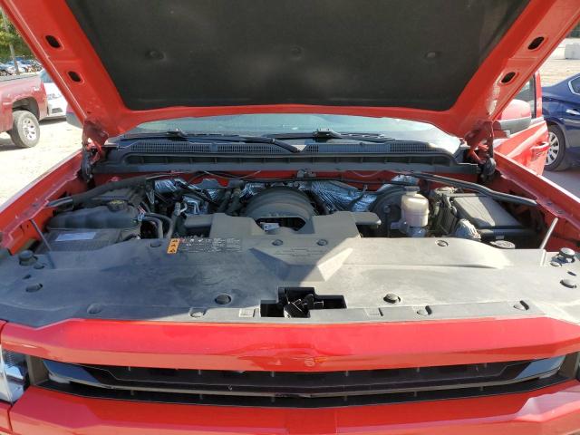 Photo 7 from auction – 2017 CHEVROLET SILVERADO with VIN 3GCUKREC1HG249093