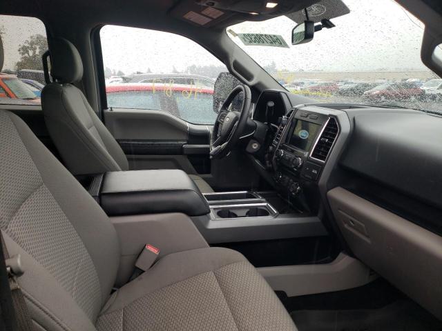 Photo 5 from auction – 2016 FORD F150 SUPER with VIN 1FTEW1EG2GFD56490