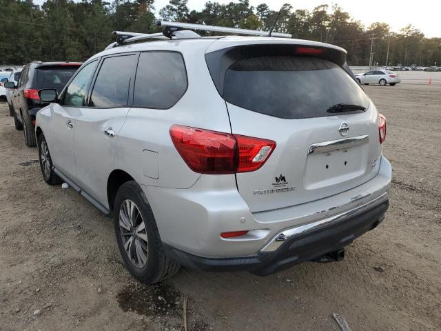 Photo 3 from auction – 2017 NISSAN PATHFINDER with VIN 5N1DR2MM2HC637199