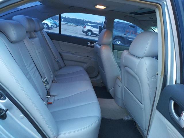 Photo 6 from auction – 2008 HYUNDAI SONATA SE with VIN 5NPEU46CX8H320444