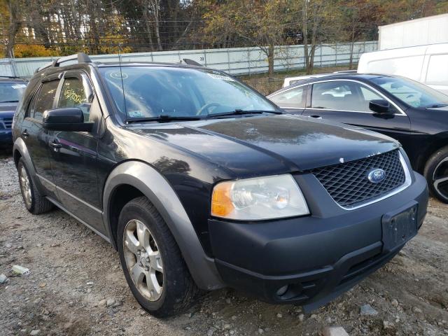 FORD FREESTYLE 2007 with VIN 1FMDK05147GA19175 - Photo from auction