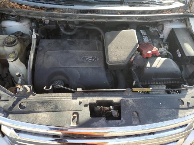 Photo 7 from auction – 2011 FORD EDGE LIMIT with VIN 2FMDK4KC6BBA66625