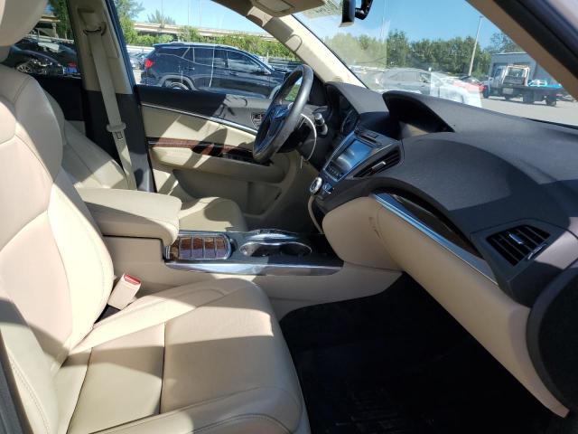Photo 5 from auction – 2017 ACURA MDX TECHNO with VIN 5FRYD4H5XHB024963