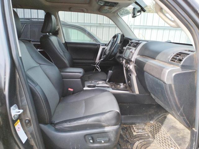 Photo 5 from auction – 2016 TOYOTA 4RUNNER SR with VIN JTEBU5JR8G5306301