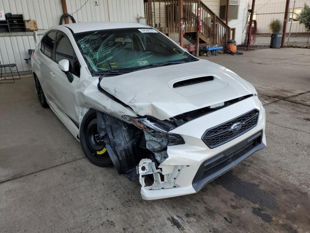 SUBARU WRX STI 2018 with VIN JF1VA2N6XJ9835134 - Photo from auction