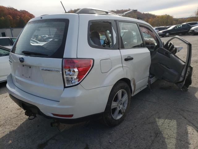 Photo 4 from auction – 2010 SUBARU FORESTER X with VIN JF2SH6BC2AH900396