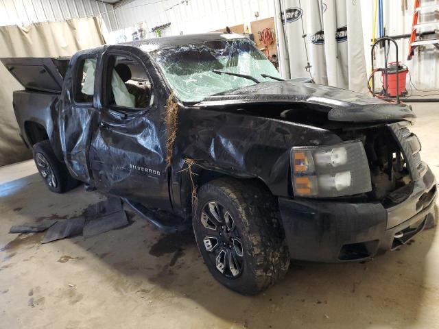 Photo 1 from auction – 2011 CHEVROLET SILVERADO with VIN 1GCRKSE36BZ159247