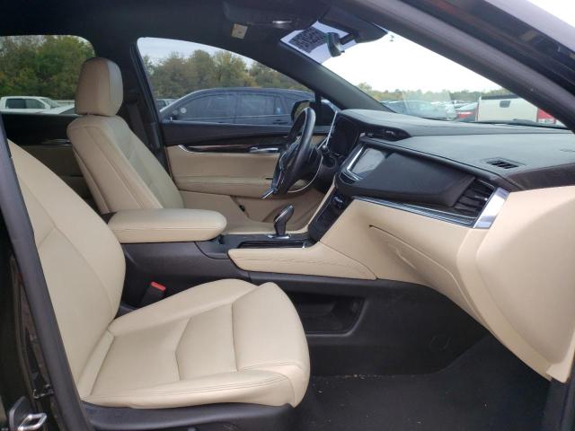 Photo 5 from auction – 2017 CADILLAC XT5 with VIN 1GYKNARS9HZ252710