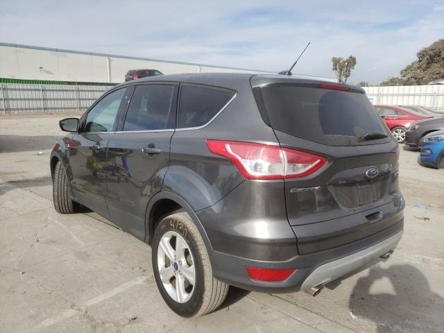 Photo 3 from auction – 2016 FORD ESCAPE SE with VIN 1FMCU0G76GUC80770