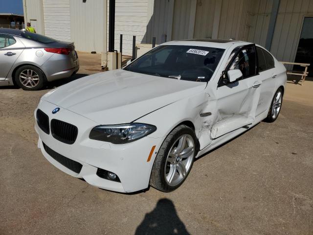 Photo 2 from auction – 2014 BMW 535 I with VIN WBA5B1C53ED479251