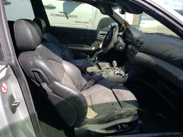 Photo 5 from auction – 2002 BMW M3 with VIN WBSBL93452JR17475