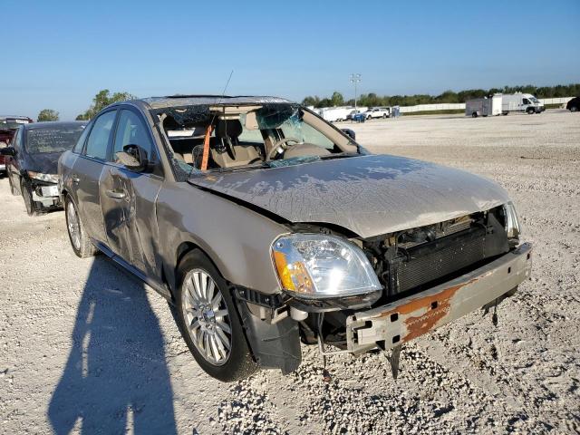 Photo 1 from auction – 2006 MERCURY MONTEGO PR with VIN 1MEHM421X6G617960