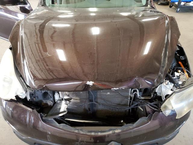 Photo 7 from auction – 2008 INFINITI EX35 BASE with VIN JNKAJ09FX8M361151