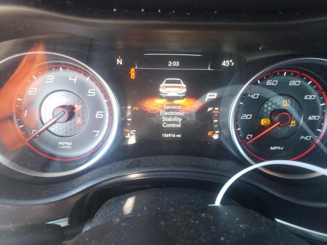 Photo 8 from auction – 2016 DODGE CHARGER SE with VIN 2C3CDXBG3GH103802
