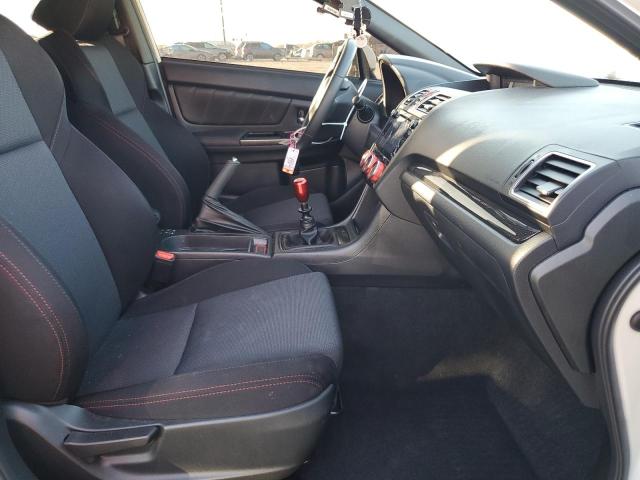 Photo 5 from auction – 2021 SUBARU WRX PREMIU with VIN JF1VA1C63M9807676