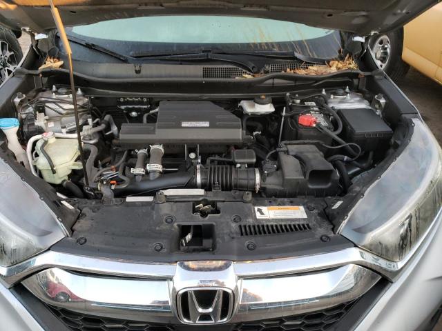 Photo 7 from auction – 2017 HONDA CR-V EXL with VIN 7FARW1H87HE010080