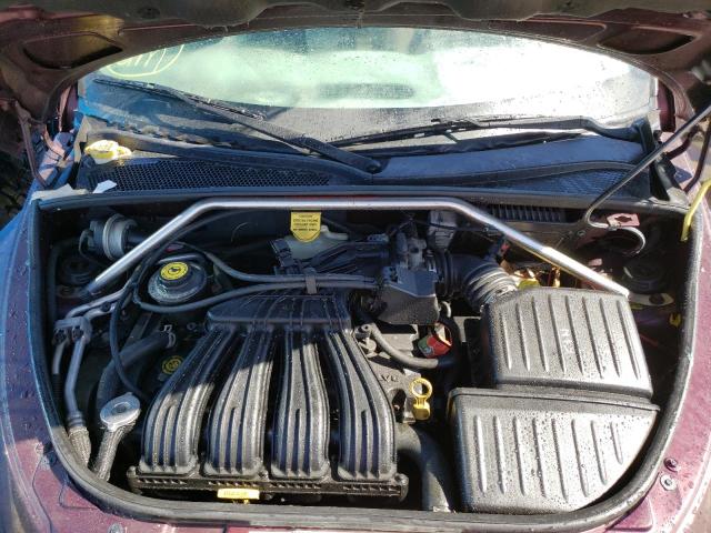 Photo 7 from auction – 2002 CHRYSLER PT CRUISER with VIN 3C8FY68B12T389974
