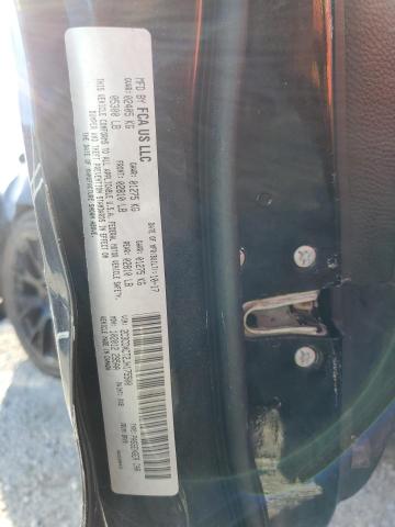 Photo 10 from auction – 2018 DODGE CHARGER R/ with VIN 2C3CDXCT2JH175500