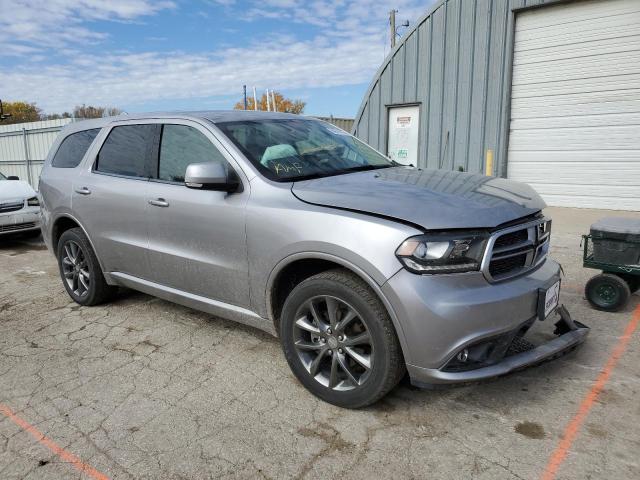 DODGE DURANGO GT 2017 with VIN 1C4RDJDGXHC732879 - Photo from auction