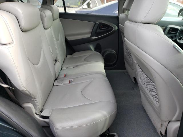 Photo 6 from auction – 2010 TOYOTA RAV4 LIMIT with VIN 2T3DK4DV1AW034843