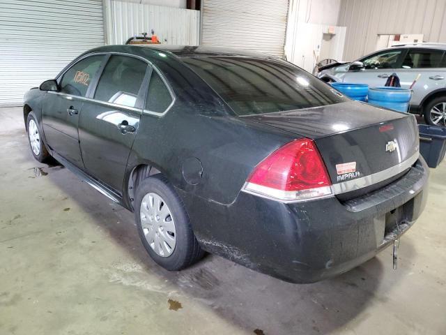 Photo 3 from auction – 2010 CHEVROLET IMPALA LS with VIN 2G1WA5EK7A1122416