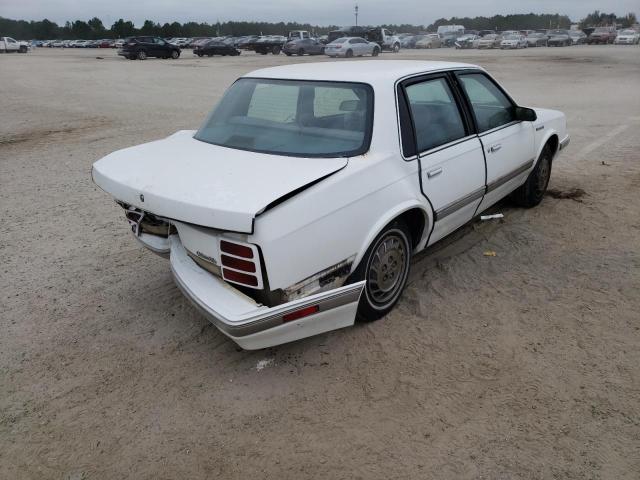 Photo 4 from auction – 1995 OLDSMOBILE CIERA SL with VIN 1G3AJ55M8S6315428