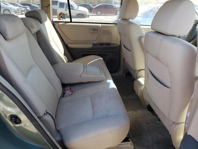 Photo 6 from auction – 2006 TOYOTA HIGHLANDER with VIN JTEDP21AX60117637