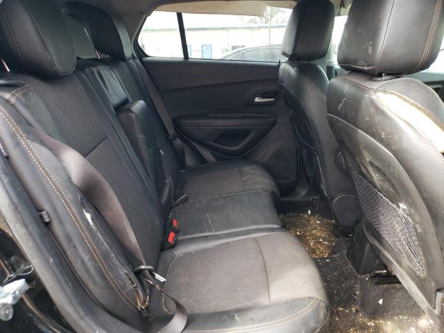 Photo 6 from auction – 2019 CHEVROLET TRAX 1LT with VIN KL7CJLSB0KB847096