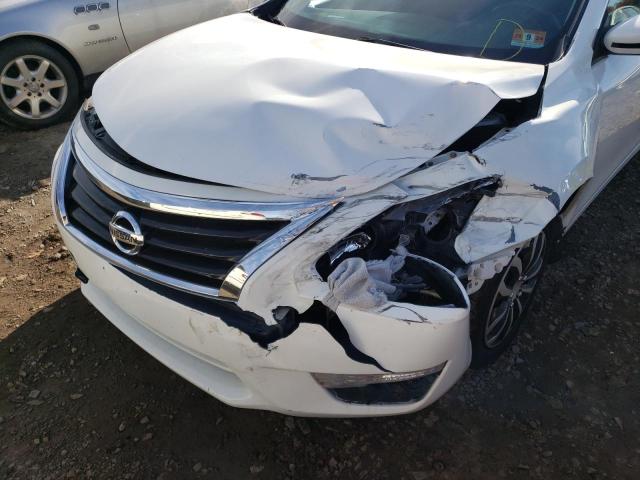 Photo 9 from auction – 2015 NISSAN ALTIMA 2.5 with VIN 1N4AL3AP2FC294376