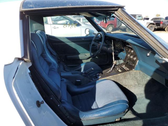 Photo 5 from auction – 1982 CHEVROLET CORVETTE with VIN 1G1AY8783C5104246