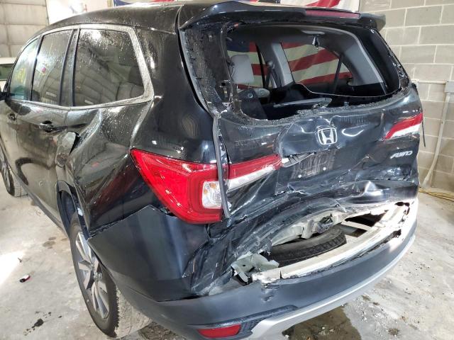Photo 9 from auction – 2019 HONDA PILOT EXL with VIN 5FNYF6H54KB047024