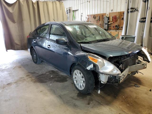 NISSAN VERSA S 2015 with VIN 3N1CN7AP3FL932484 - Photo from auction