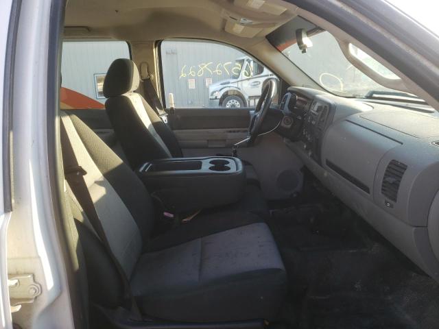 Photo 5 from auction – 2008 CHEVROLET SILVERADO with VIN 1GCHK23K98F171327