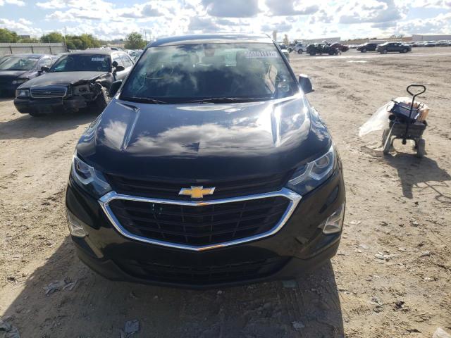 Photo 5 from auction – 2019 CHEVROLET EQUINOX LS with VIN 2GNAXHEV3K6240874