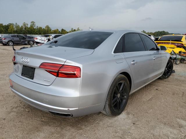 Photo 4 from auction – 2015 AUDI A8 L QUATT with VIN WAU3GAFD2FN025743