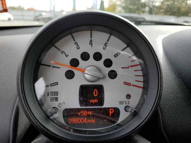 Photo 8 from auction – 2013 MINI COOPER COU with VIN WMWZB3C59DWM08393