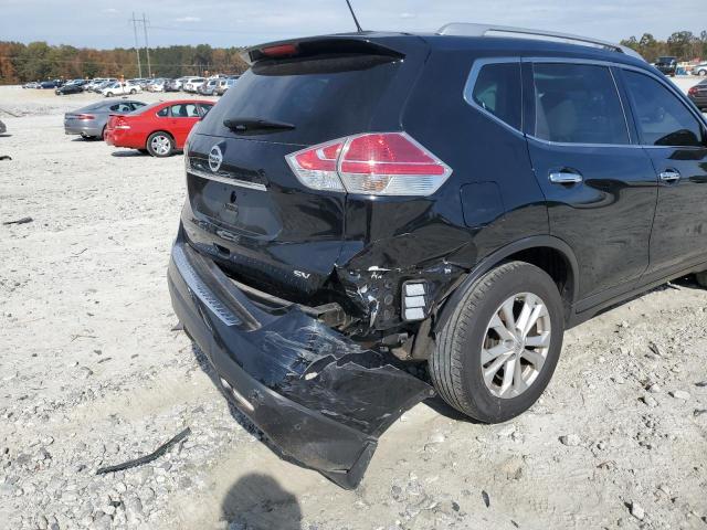 Photo 9 from auction – 2015 NISSAN ROGUE S with VIN KNMAT2MT3FP583711