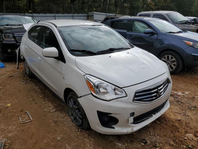 MITSUBISHI MIRAGE G4 2019 with VIN ML32F3FJ2KHF16060 - Photo from auction