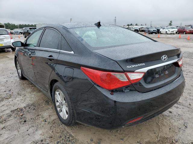 Photo 3 from auction – 2013 HYUNDAI SONATA GLS with VIN 5NPEB4AC5DH694516