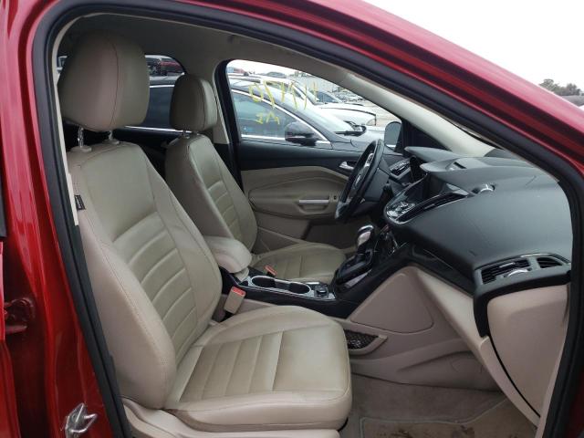 Photo 5 from auction – 2014 FORD ESCAPE TIT with VIN 1FMCU0J93EUE35444