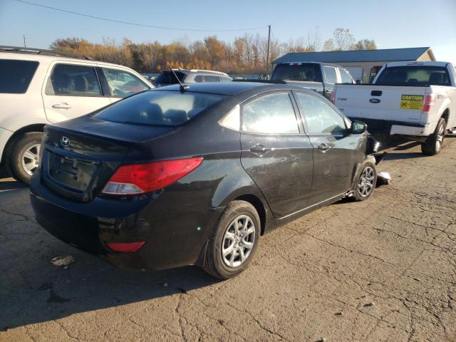 Photo 4 from auction – 2012 HYUNDAI ACCENT GLS with VIN KMHCT4AE6CU235209