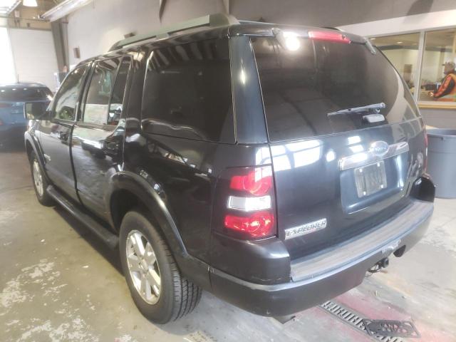 Photo 3 from auction – 2007 FORD EXPLORER X with VIN 1FMEU73E87UA48287
