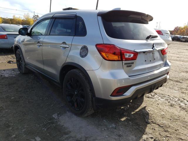 Photo 3 from auction – 2018 MITSUBISHI OUTLANDER with VIN JA4AR3AU1JU008920