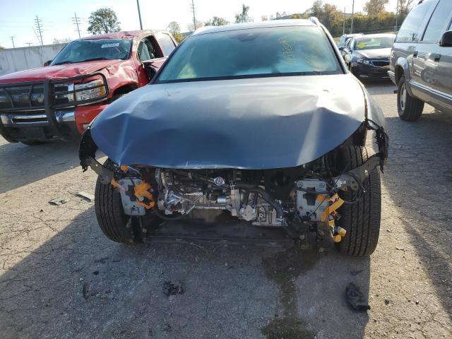Photo 9 from auction – 2022 MAZDA CX-30 SELE with VIN 3MVDMBBL2NM424081