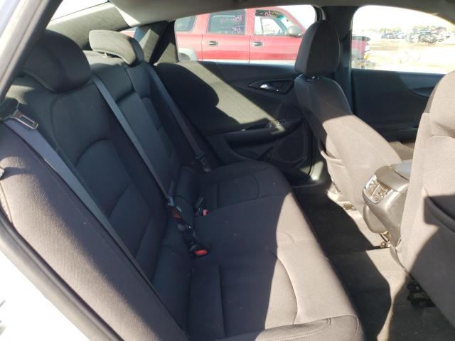 Photo 10 from auction – 2020 CHEVROLET MALIBU LT with VIN 1G1ZD5ST2LF085580
