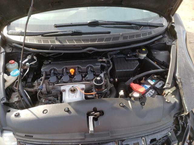 Photo 7 from auction – 2010 HONDA CIVIC EXL with VIN 2HGFA1F99AH556969